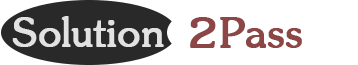 Solution2Pass Logo
