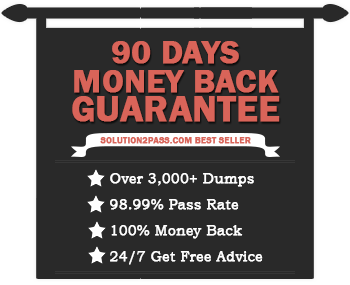 Money Back Guarantee