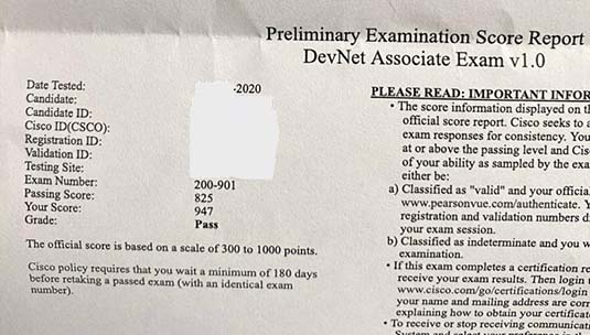 New 700-755 Exam Answers